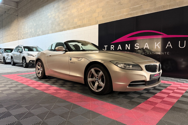 BMW Z4 ROADSTER E89