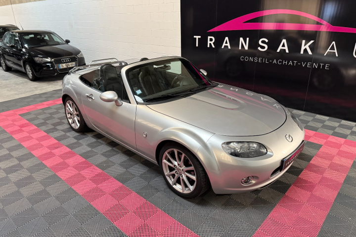 Mazda MX5