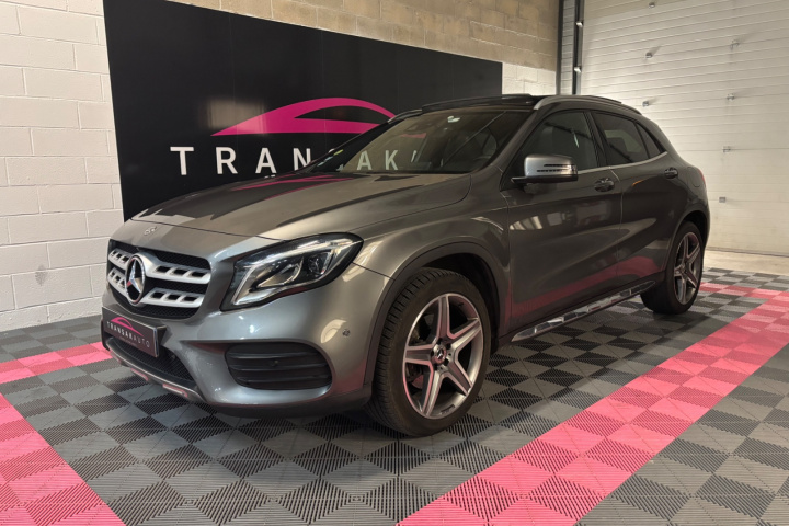 MERCEDES GLA
