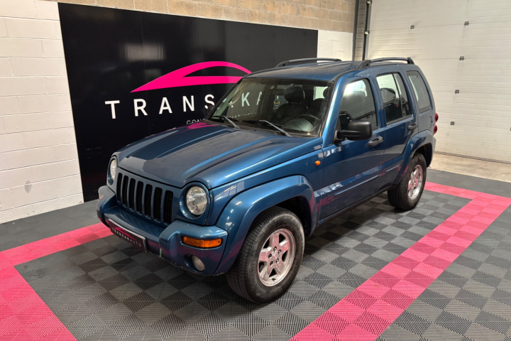 JEEP CHEROKEE