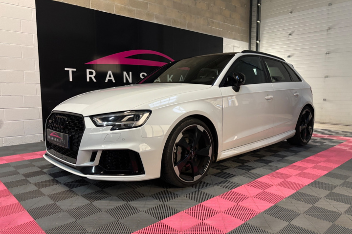 AUDI RS3 SPORTBACK