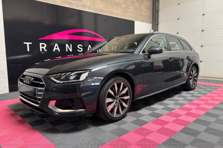 AUDI A4 AVANT