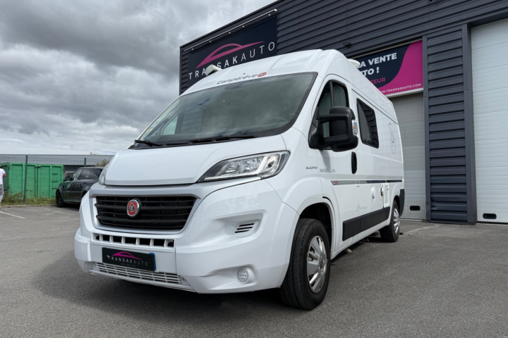 CAMPEREVE MAGELLAN 540