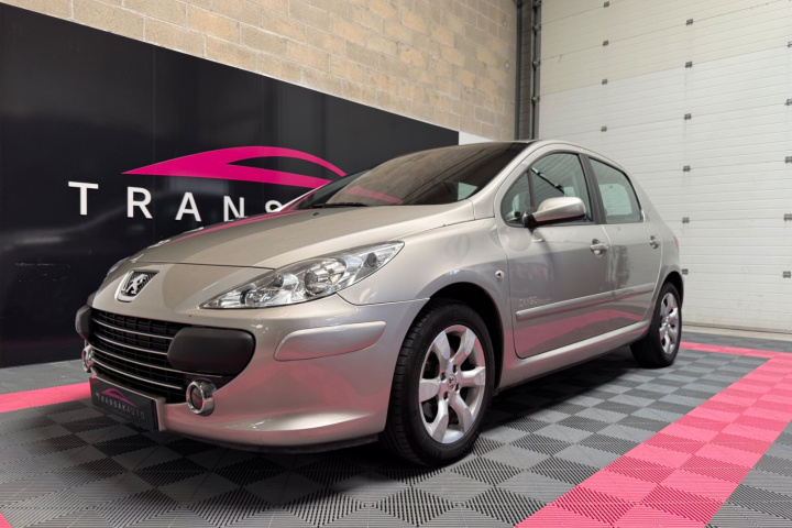 PEUGEOT 307