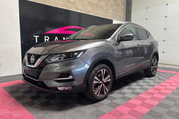 NISSAN QASHQAI 2019