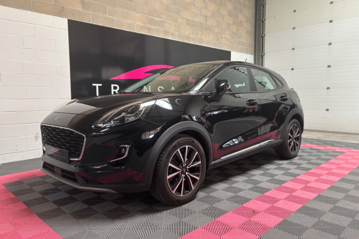 FORD PUMA