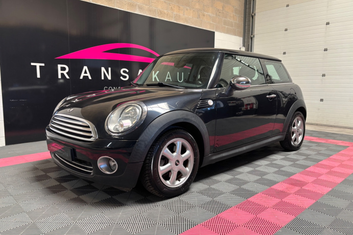 MINI Mini ONE 95 II R56