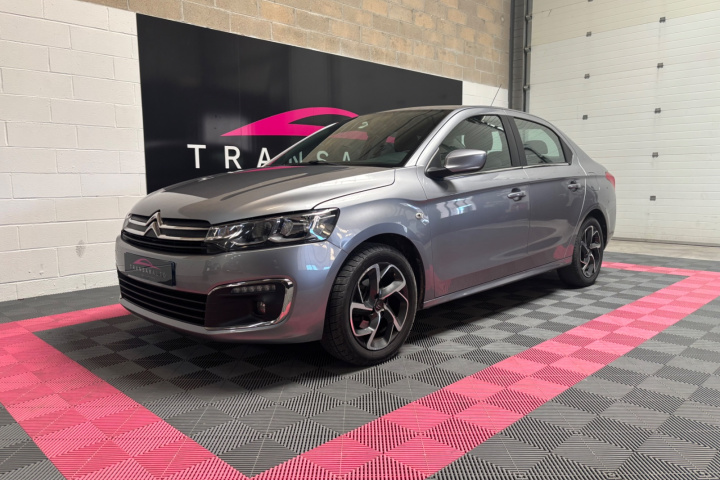 CITROEN C-ELYSEE