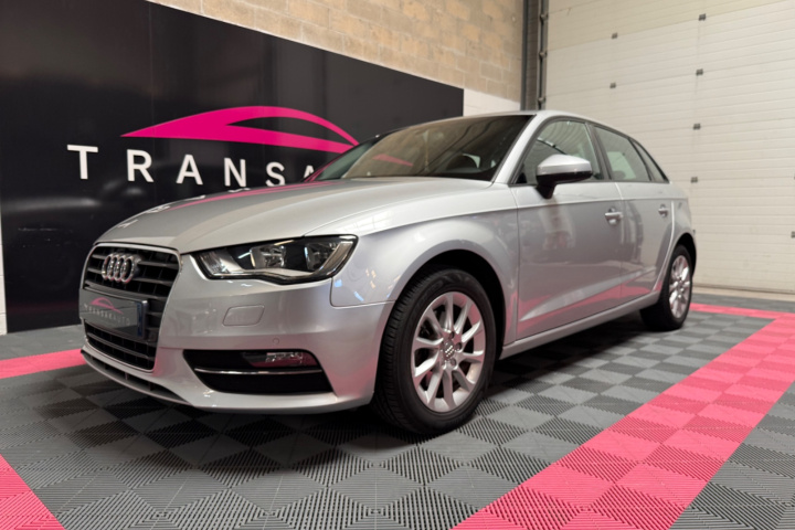 AUDI A3 SPORTBACK