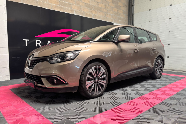 Renault Grand Scenic IV