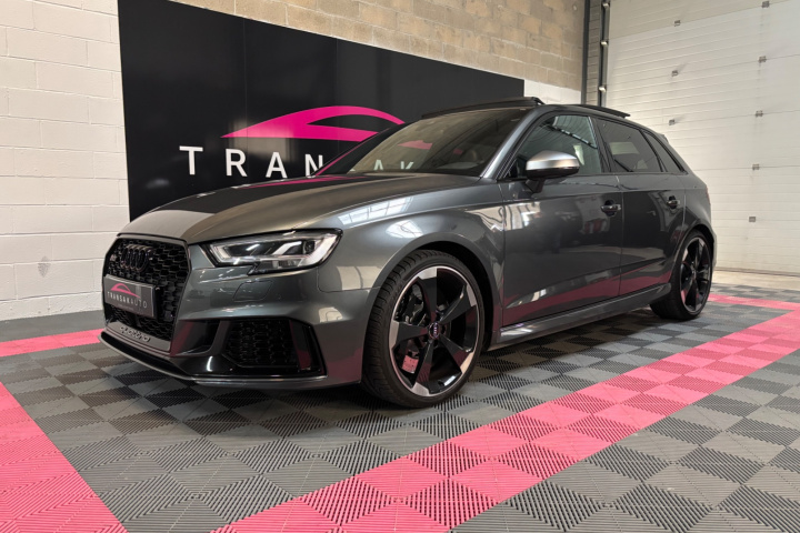 AUDI RS3 SPORTBACK