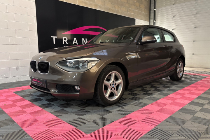 BMW SERIE 1 F21