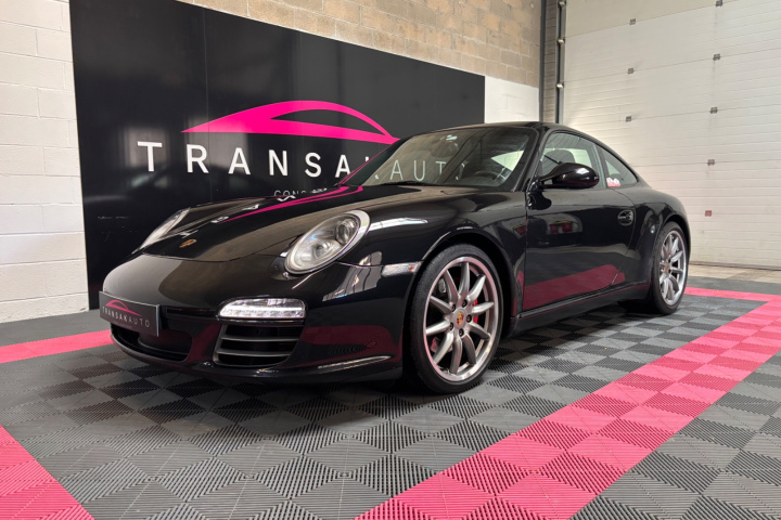 PORSCHE 911 CARRERA COUPE 997