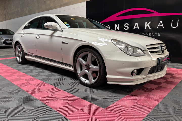MERCEDES CLASSE CLS