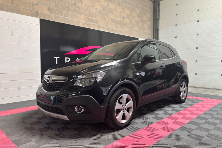 OPEL MOKKA