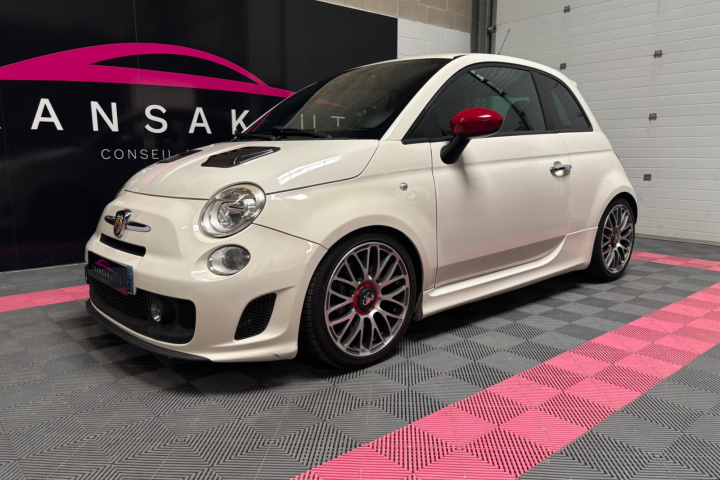 ABARTH 500