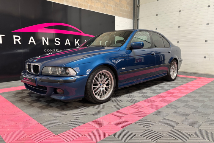 BMW SERIE 5