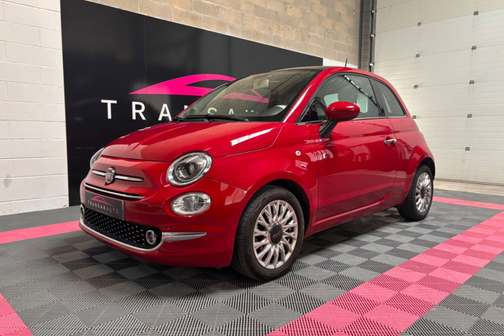 FIAT 500 SERIE 4
