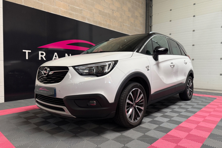 OPEL CROSSLAND X