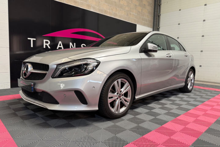 MERCEDES CLASSE A