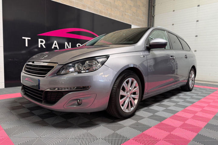 PEUGEOT 308 SW