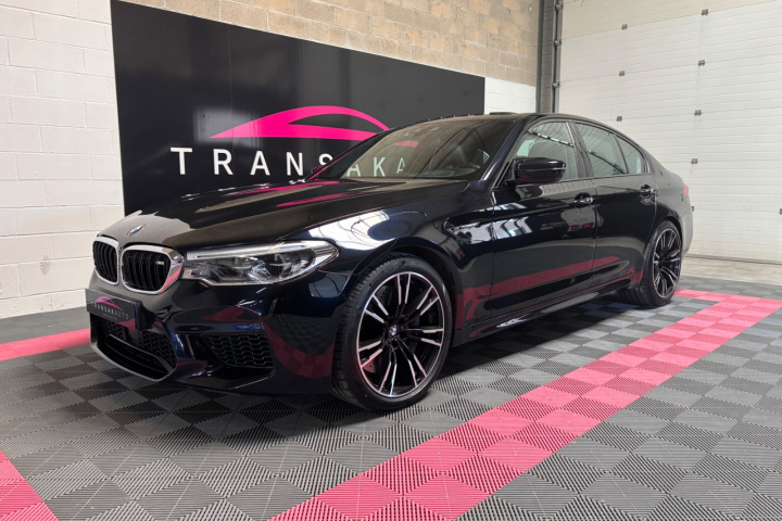 BMW M5 F90