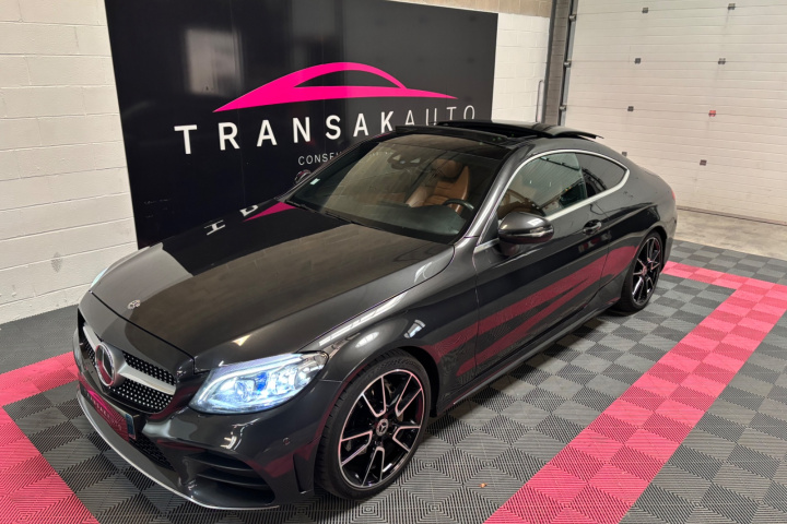 MERCEDES CLASSE C COUPE