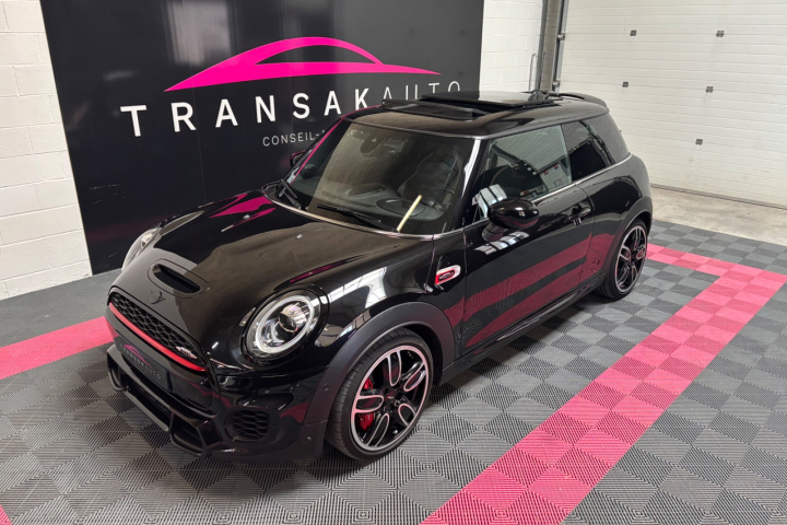 MINI HATCH 3 PORTES F56 LCI