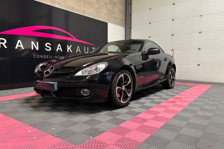 MERCEDES SLK