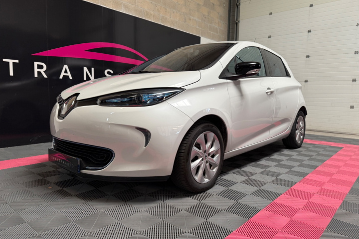 RENAULT ZOE