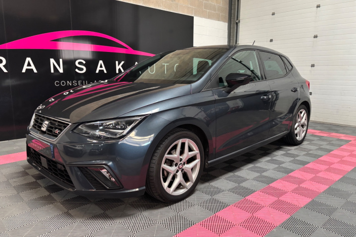 SEAT IBIZA
