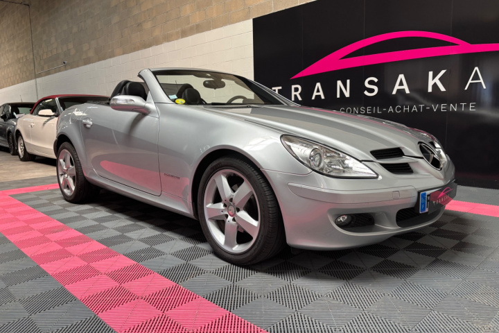 MERCEDES SLK
