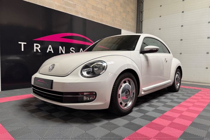 VOLKSWAGEN BEETLE