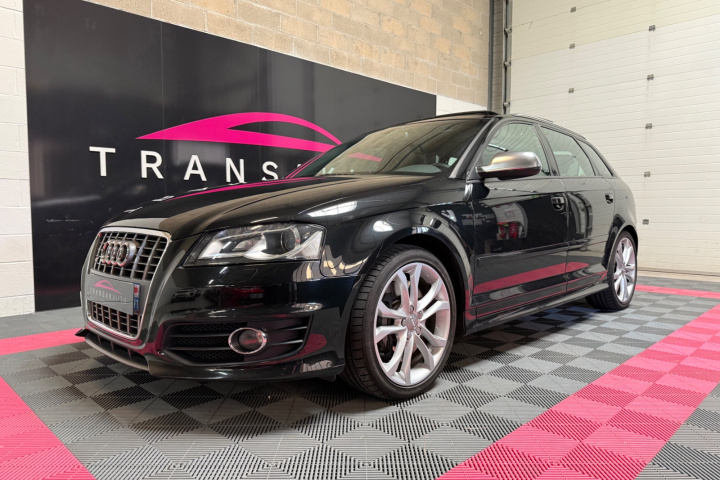 AUDI S3 SPORTBACK