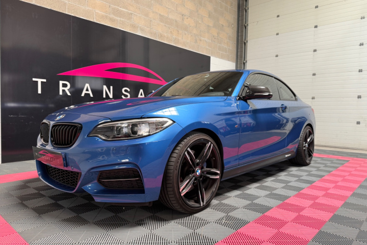BMW SERIE 2 COUPE F22