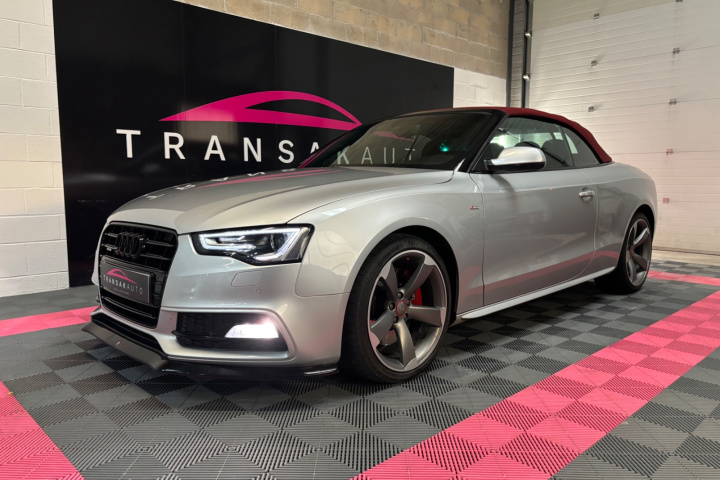 AUDI A5 CABRIOLET
