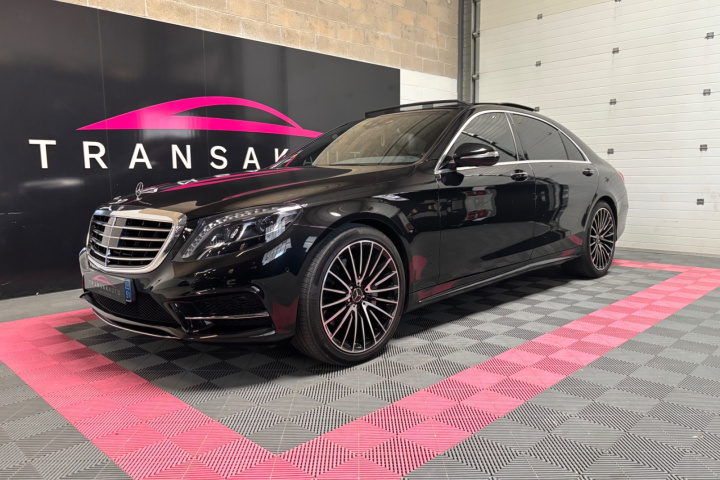 MERCEDES CLASSE S