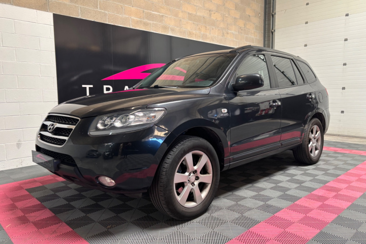 HYUNDAI SANTA FE II