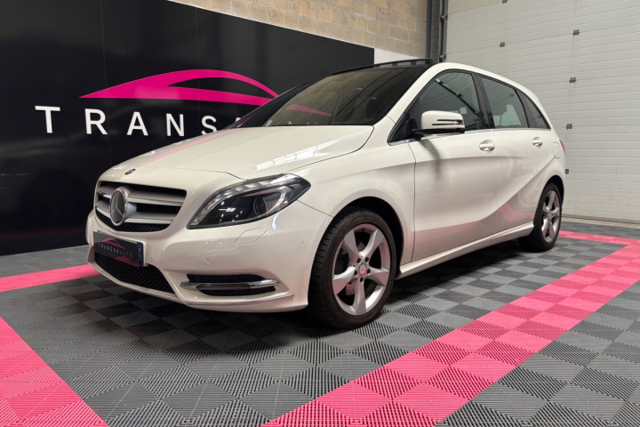 MERCEDES CLASSE B