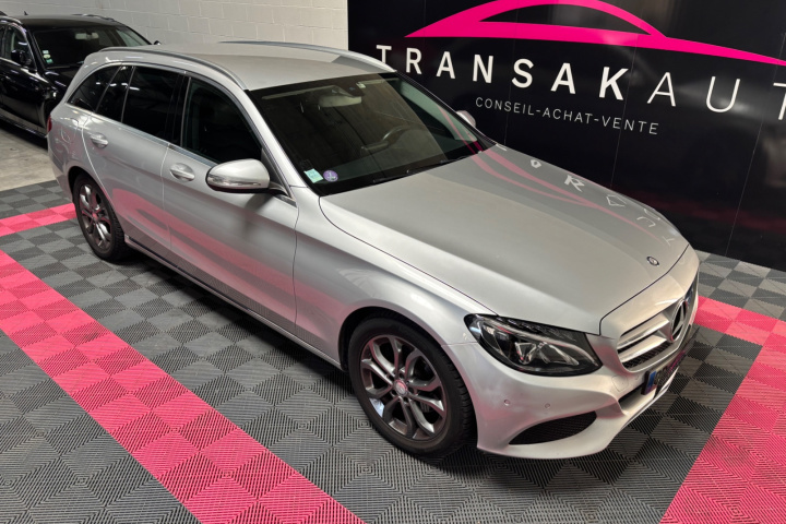 MERCEDES CLASSE C BREAK BUSINESS