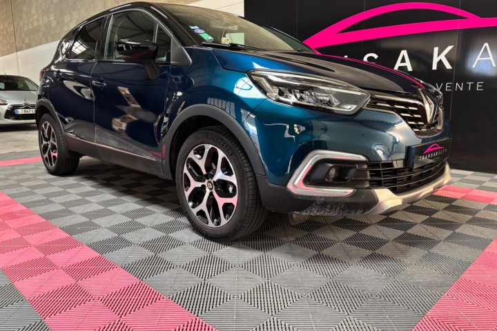 RENAULT CAPTUR