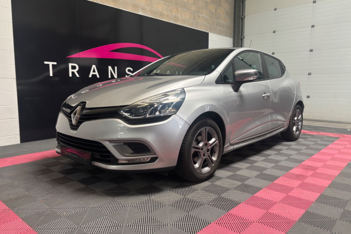 RENAULT CLIO IV