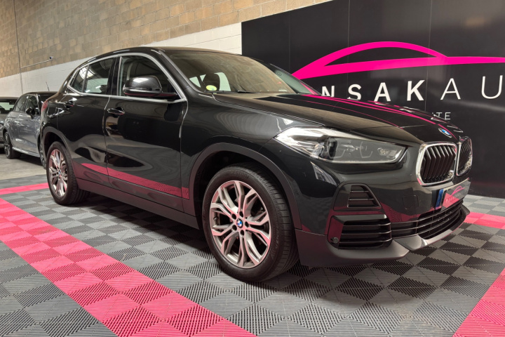 BMW X2 F39