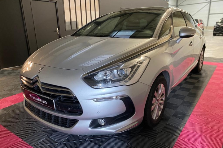 CITROEN DS5