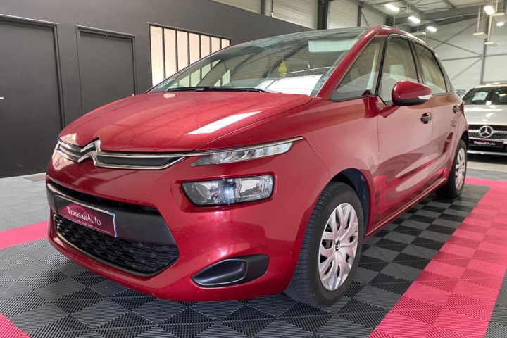 CITROEN C4 PICASSO