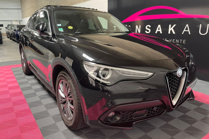 ALFA ROMEO STELVIO