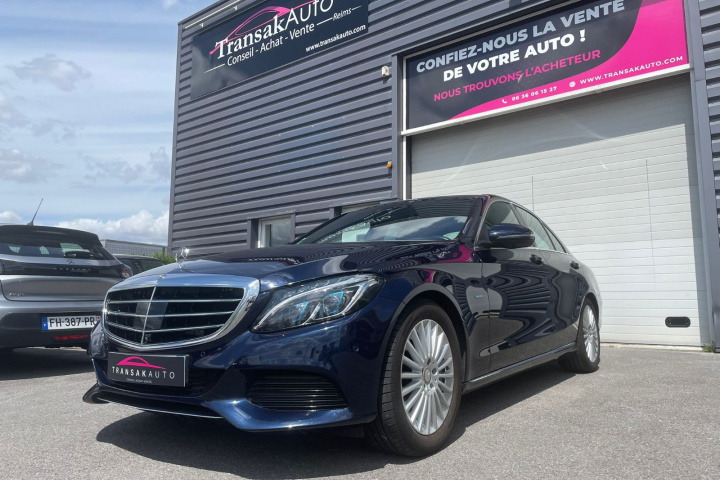 MERCEDES CLASSE C