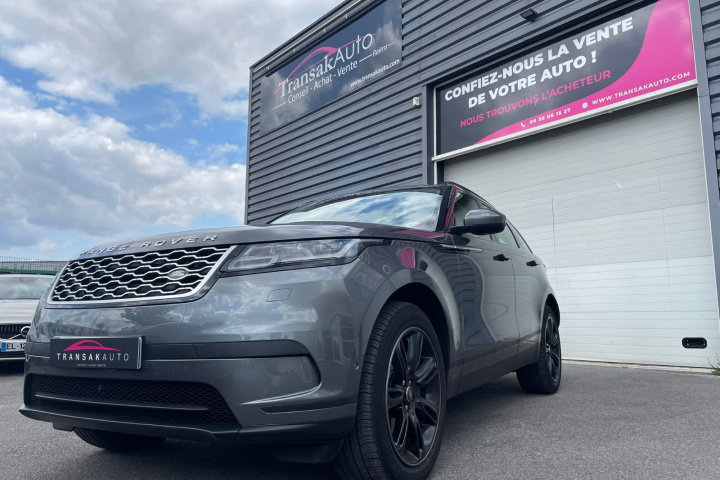 LAND ROVER Land-Rover Range Rover Velar I (L560)