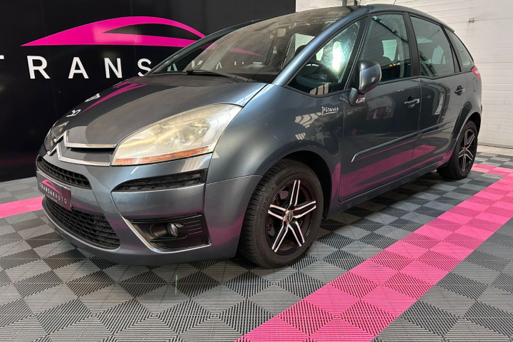 CITROEN C4 PICASSO
